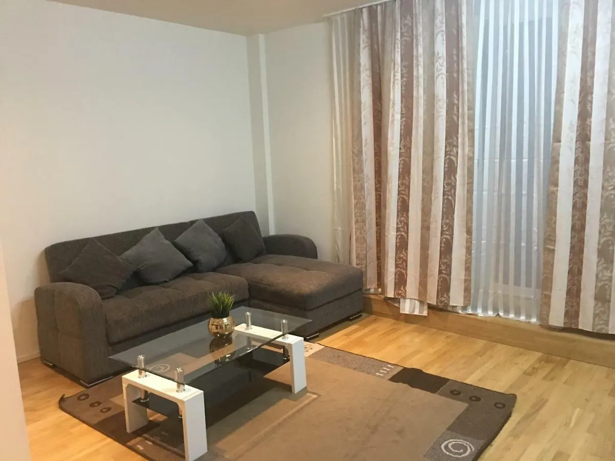 Cocoon 77 Apartments Stoccarda